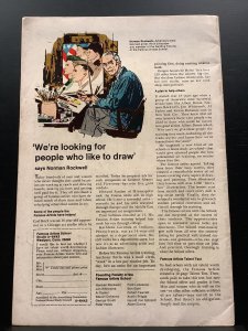 The Incredible Hulk #134 (1970)