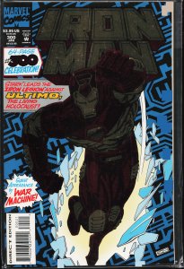 Iron Man #300 (1994) Iron Man