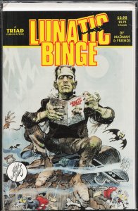 Lunatic Binge #2 (1988) Roy