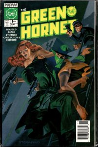 The Green Hornet #1 (1989) Green Hornet