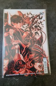 Detective Comics #1004 Variant Cover (2019)