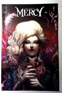 Mercy #2 B (2020) Image Comics Var 1st Print Comic Book