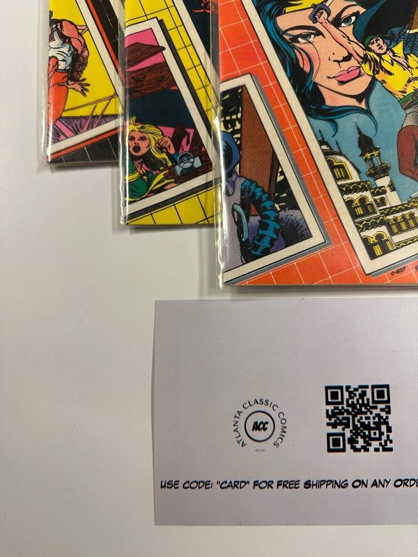 3 New Talent Showcase DC Comic Book # 2 3 4 Superman Flash Batman  26 CT4