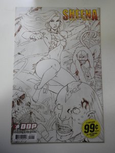 Sheena Queen of the Jungle 99C special