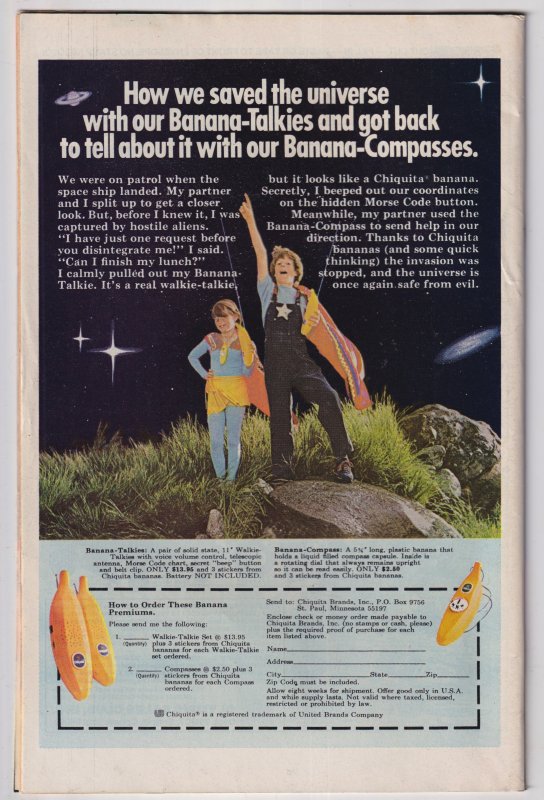 The Incredible Hulk #240 (1979) Hulk