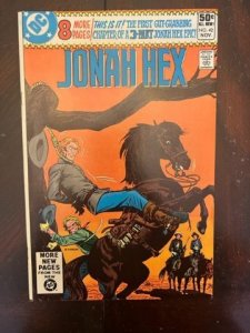 Jonah Hex #42 (1980) - NM