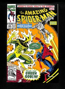 Amazing Spider-Man #369