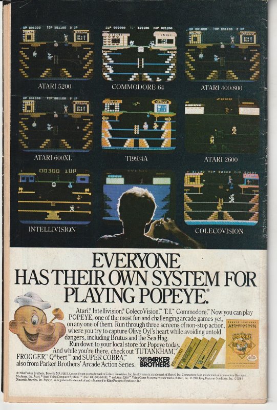 Marvel Team-Up #142 Canadian Variant (1984)