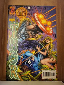 Thor #496 (1996)