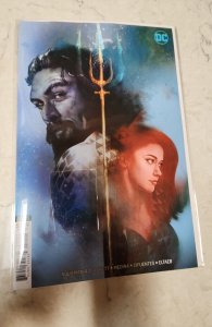 Aquaman #42 Variant Cover (2019)
