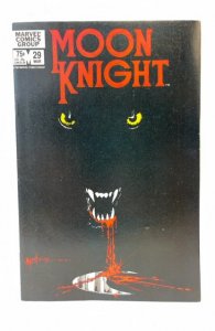 Moon Knight #29 (1983)