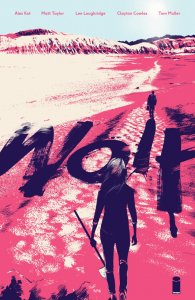 WOLF (2015) #4 VF/NM ALES KOT IMAGE COMICS