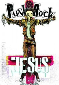 Punk Rock Jesus #6 VF; DC/Vertigo | save on shipping - details inside 