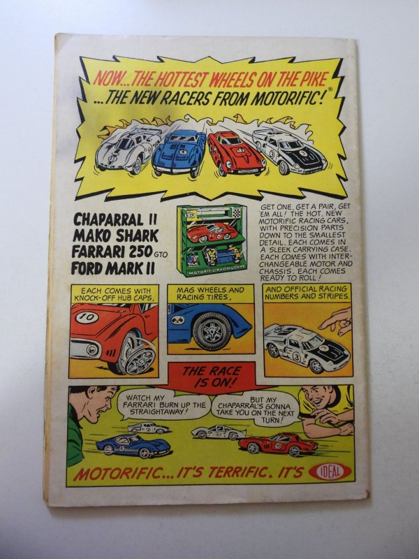 Action Comics #364 (1968) VG/FN Condition