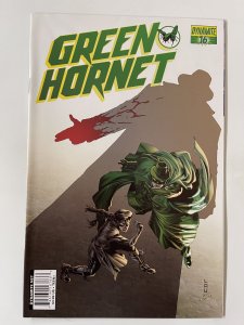 Green Hornet #16 - NM+  (2011)