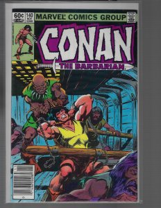 Conan the Barbarian #140 (Marvel, 1982)