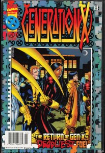 Generation X #12 (1996) Generation X