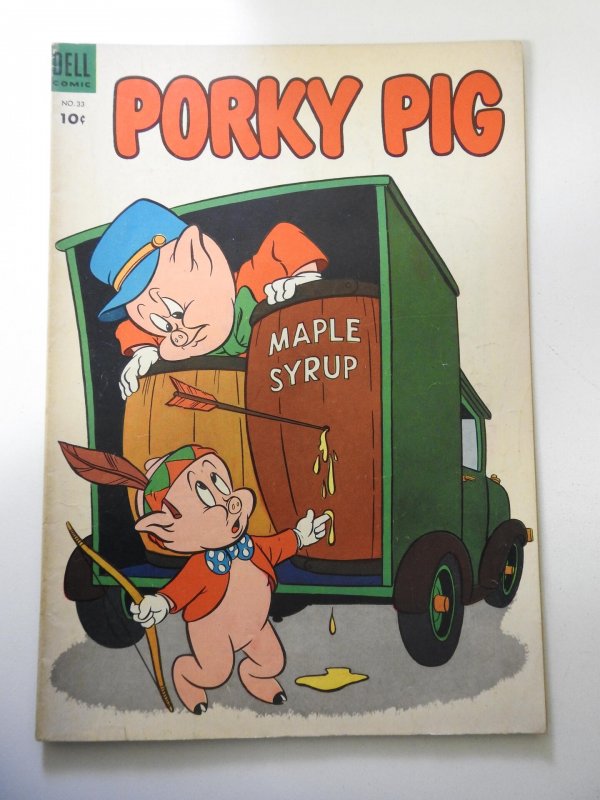 Porky Pig #33 (1954)