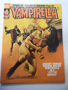 Vampirella #57 (1977) FN+ Condition