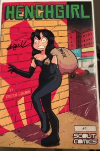 Henchgirl #1 (2015)  