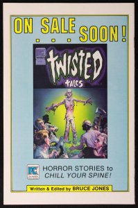 Alien Worlds #4 (1983) Dave Stevens Cover