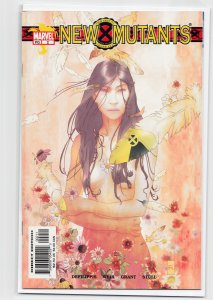 New Mutants #2 (2003) New Mutants [Key Issue]