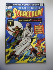 Dead of Night #11 (1975) FN+ Condition