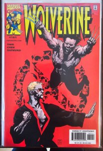 Wolverine #161 (2001)