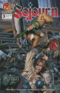 Sojourn (CrossGen) #3 VF/NM CrossGen - save on shipping - details inside