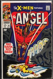 The X-Men #44 (1968) X-Men