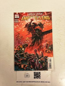 Empyre's End #1 NM Marvel Comic Books Knull Kree Skrull Venom 25 HH87