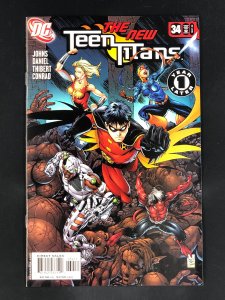 Teen Titans #34 (2006)