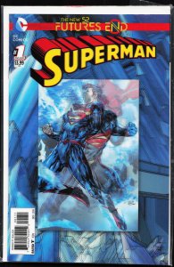 Superman: Futures End (2014) Superman