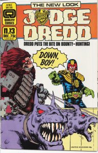 Judge Dredd #3 (1986)