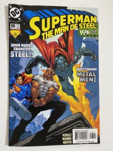 Superman: The Man of Steel #98 (2000)