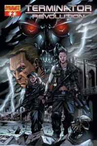 Terminator: Revolution #2 (2009)