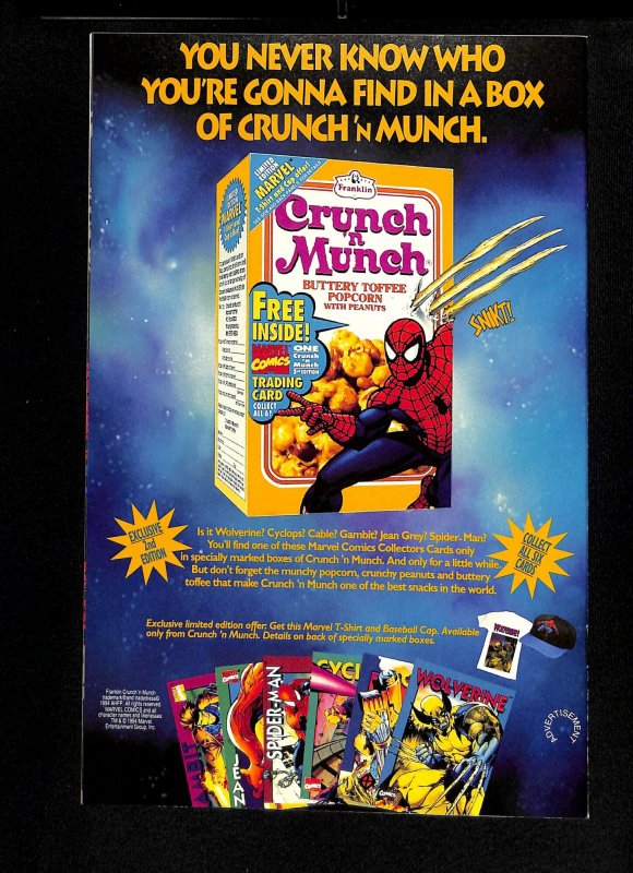 Wolverine (1988) #83