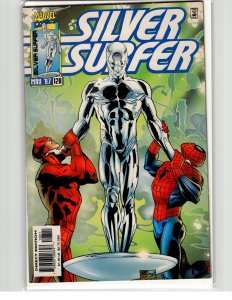 Silver Surfer #128 (1997) Silver Surfer