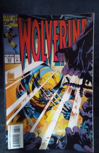 Wolverine #83 (1994)