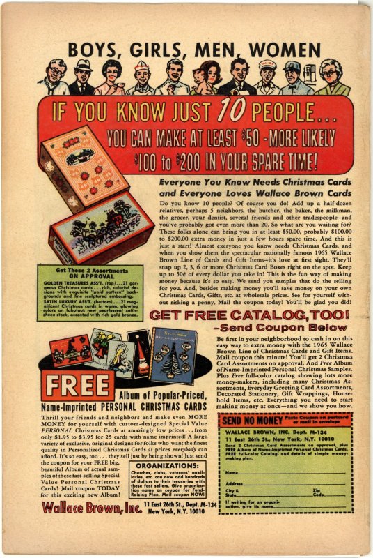 Tales to Astonish #72 (1965)