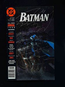 Batman Annual #13  Dc Comics 1989 Vf- Newsstand