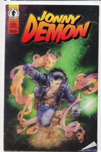 Jonny Demon #1 (1994)