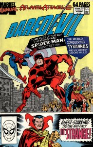 Daredevil Annual #5 (1989)