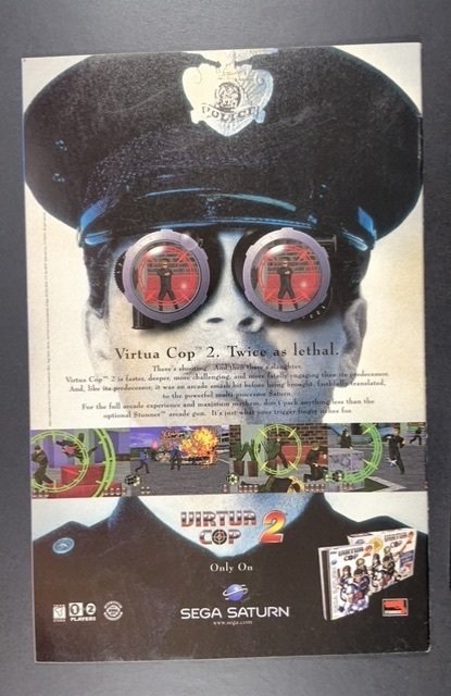 Hardware #49 (1997) low print run hard to find