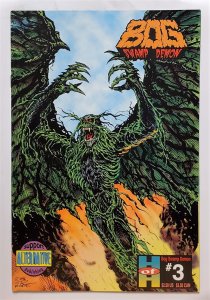 Bog Swamp Demon #3 (Dec 1996, Hall of Heroes) FN+