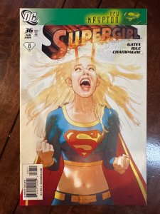 Supergirl #36 (2009)