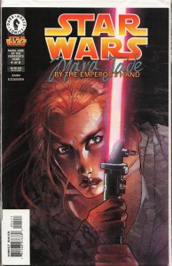 Star Wars: Mara Jade - By the Emperor's Hand #4 (1998)
