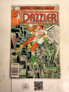 Dazzler #17 VF-NM Marvel Comic Book 4 PB4