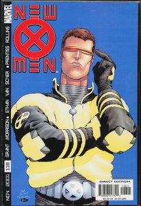 New X-Men #118 (2001) X-Men [Key Issue]