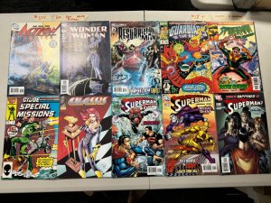 Lot of 10 Comic Lot (see pictures) 354-6